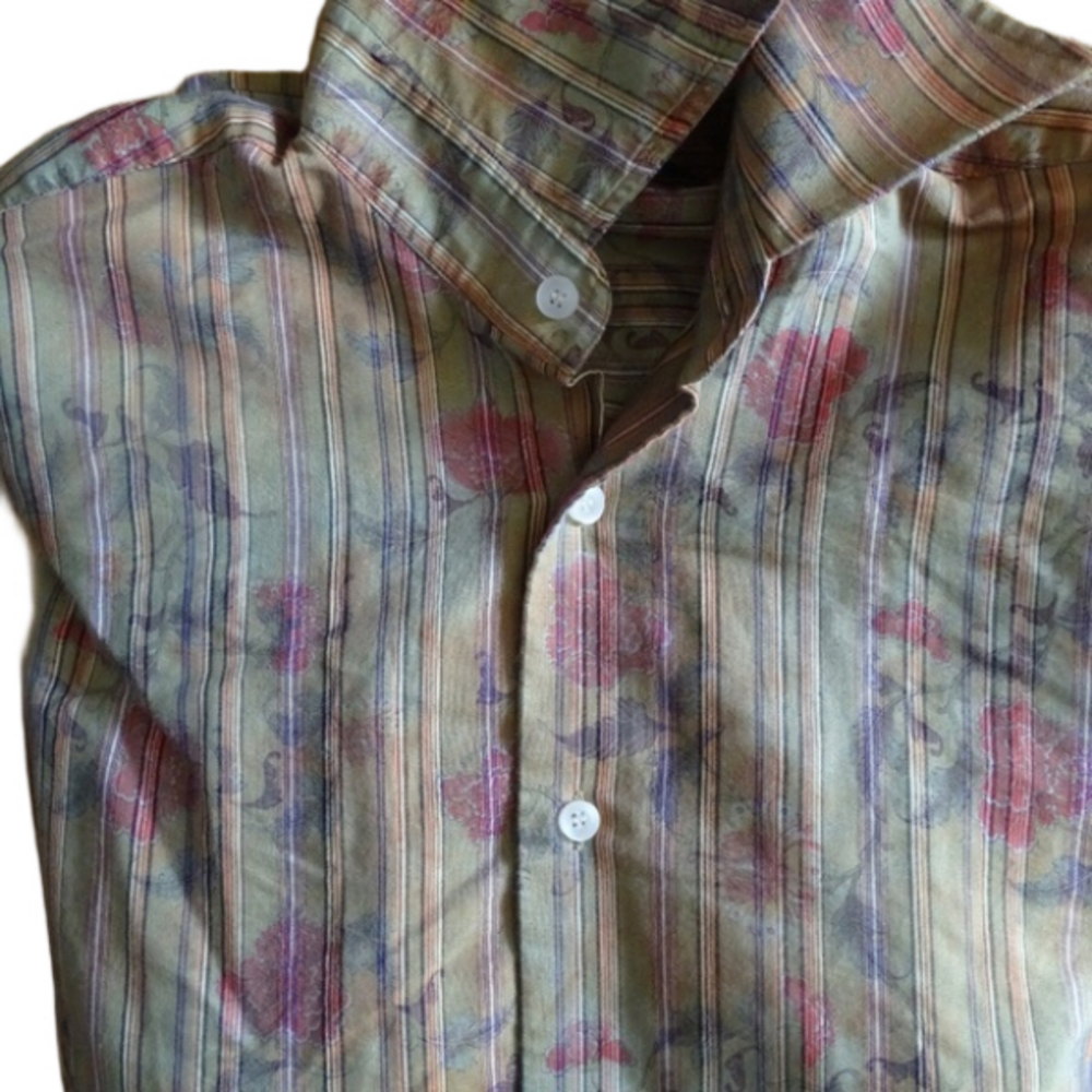 KLAUSS BOEHLER  DRESS SHIRT
